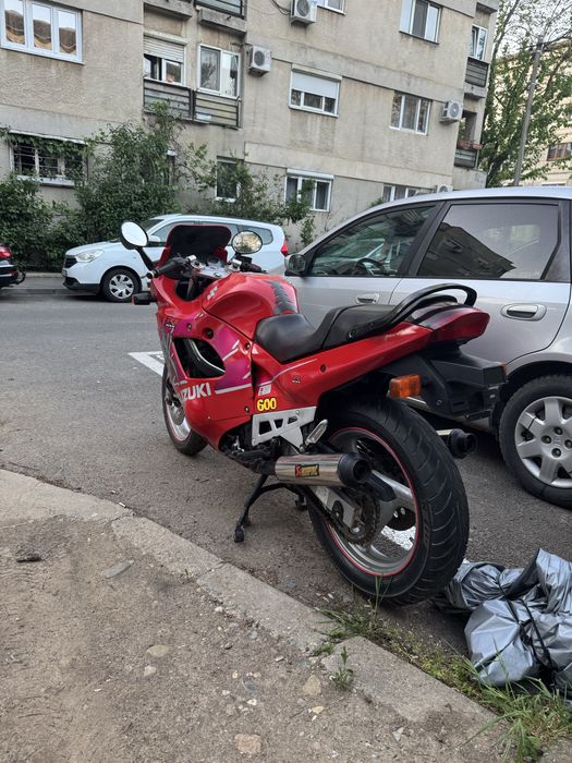 Suzuki GSX600F 1994