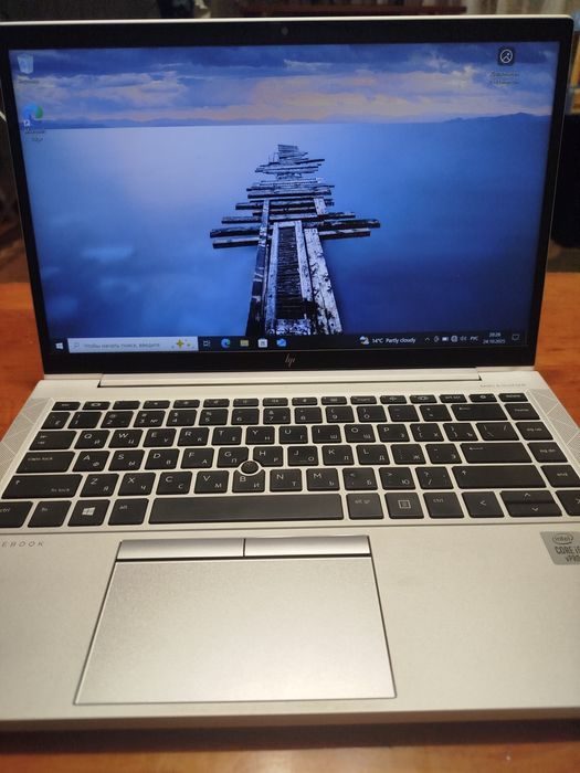 Ноутбук HP 840 G7