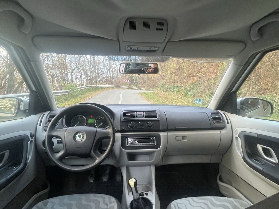 Skoda Roomster 2008 1.6 tsi