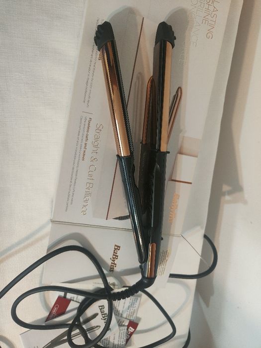 Placa de par Babyliss