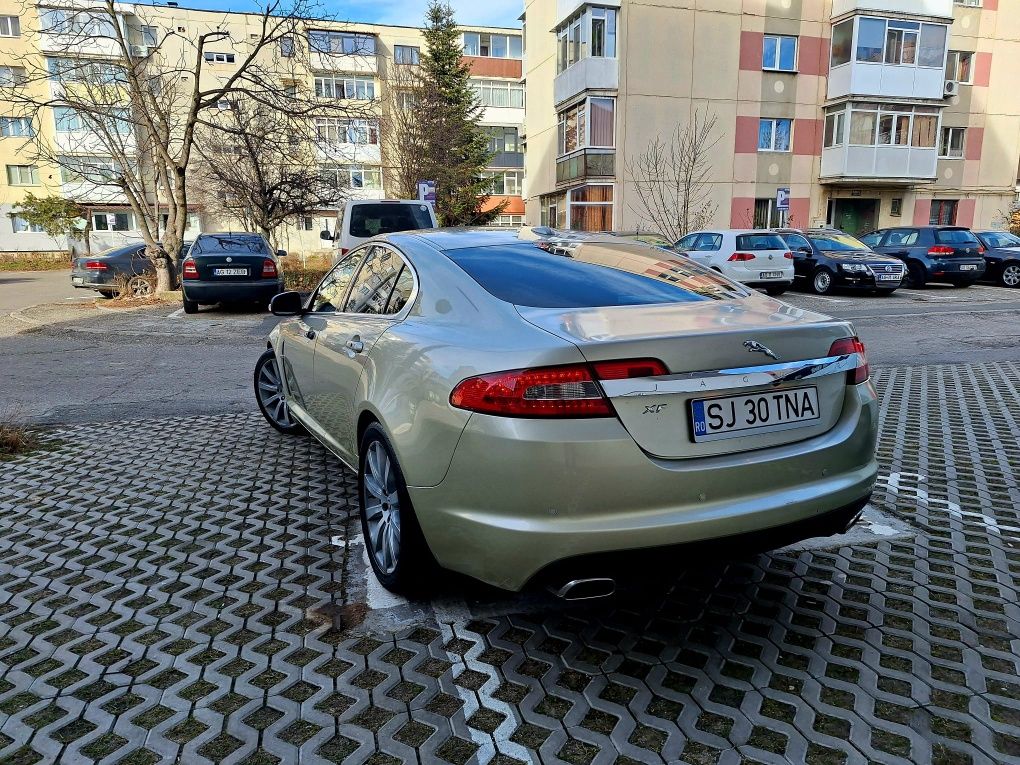 Jaguar XF 2009 Luxury Extra Full Impecabil