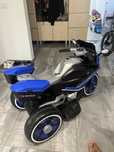 Motocicleta electrica