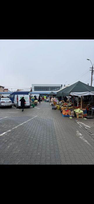 Spatiu comercial piata centrala Tecuci