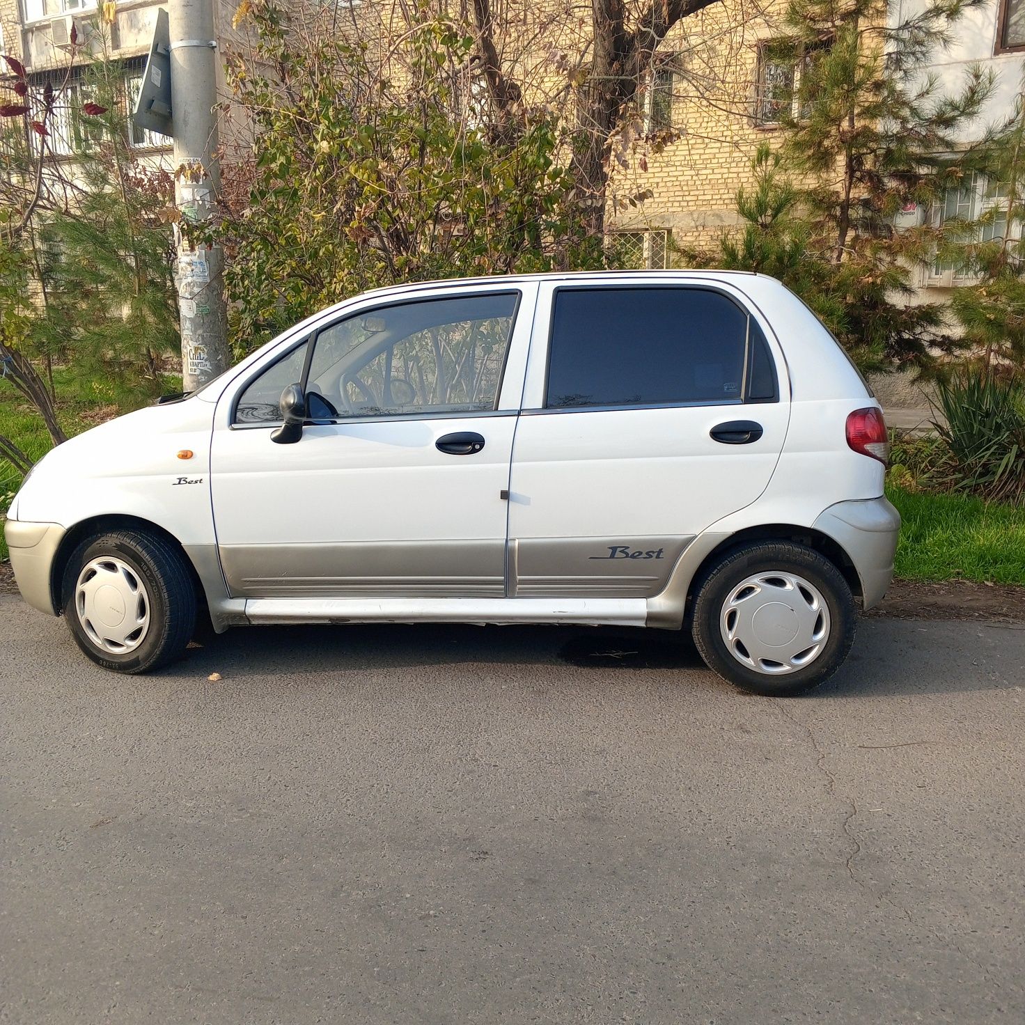 Matiz best 2010 konditsioner