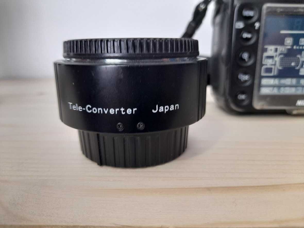 Aparat foto DSLR Nikon D800