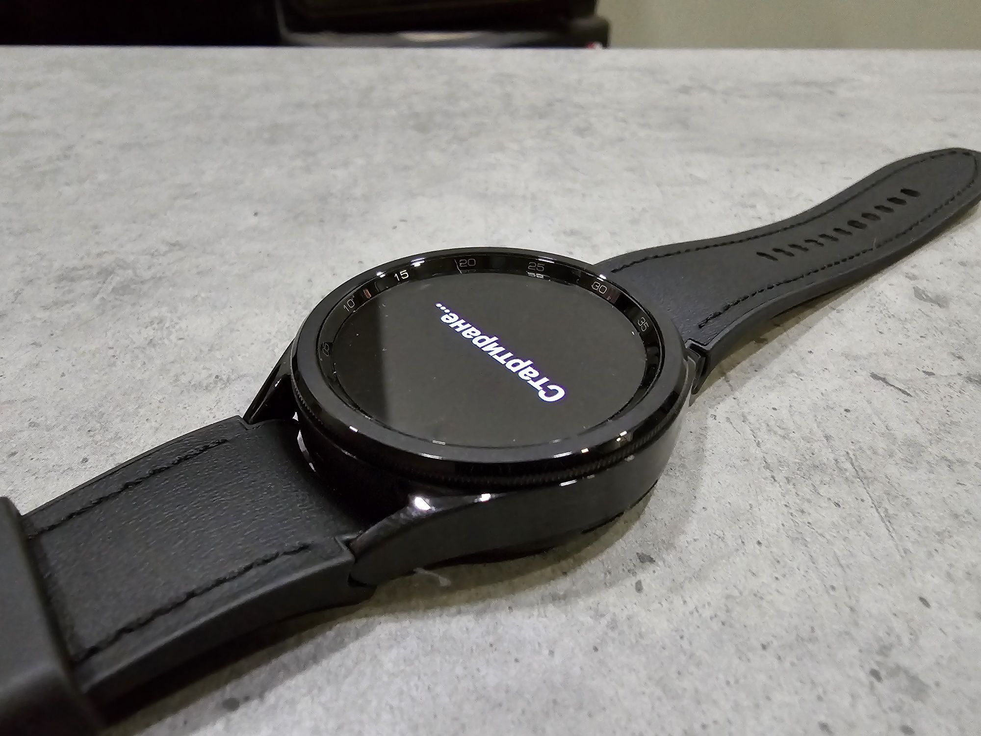 Часовник Samsung Watch 6 Classic 43mm