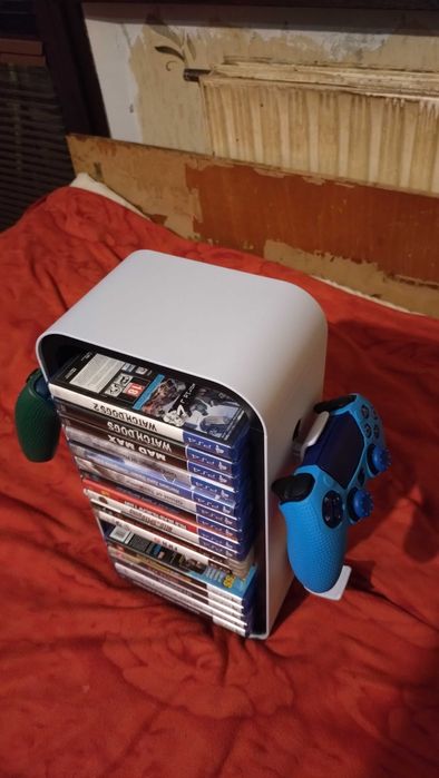 Поставка за Дискове и Джойстици Playstation.