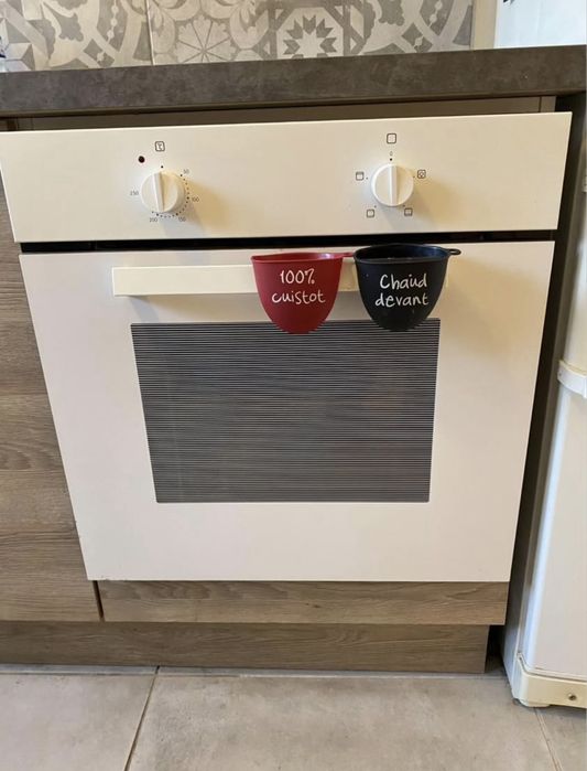 Cuptor electric encastrat
