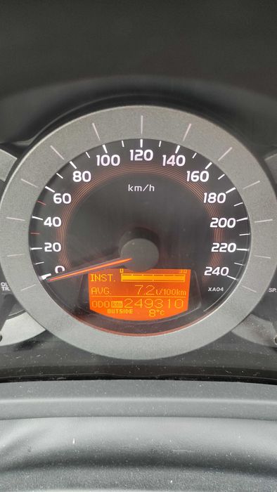De vânzare Toyota RAV4 2006 - km reali!!!