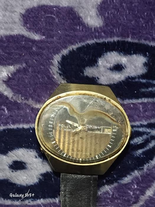 Часовник  poljc 17 jewels