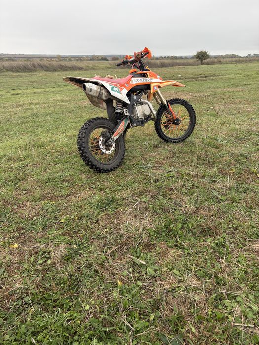 Кросов мотор  китайски