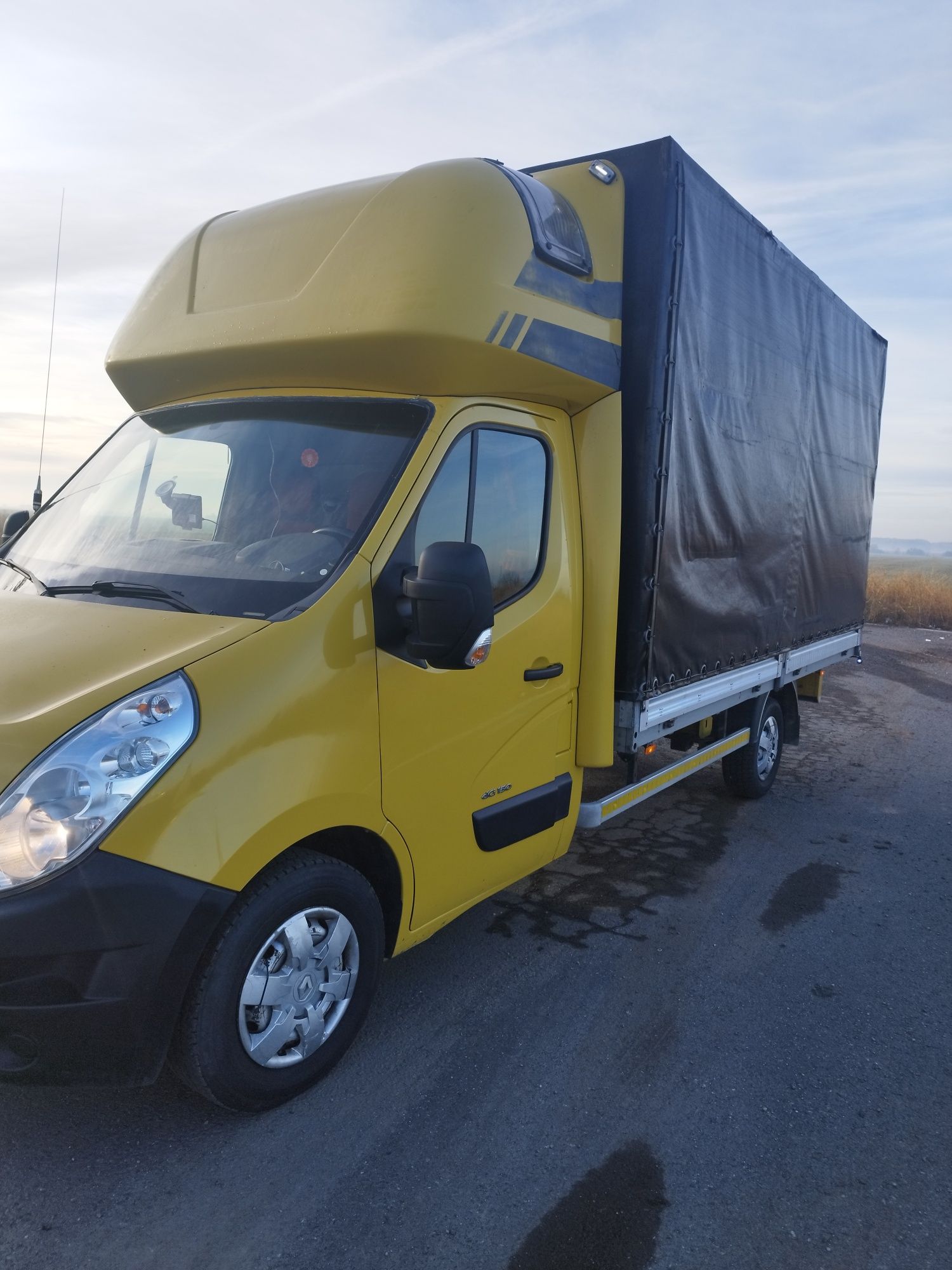 De vanzare Renault Master 3