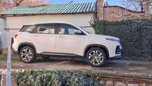 Новая Белая Captiva 5 Premier. Янги Каптива 5 Premier Ок Ранг.