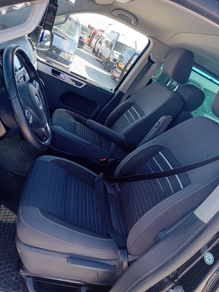 Фолксваген Транспортер Т5 / VW TRANSPORTER T5 2.0 MULTIVAN  НА ЧАСТИ
