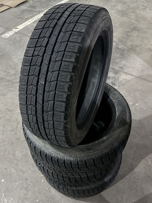 Зимние шины North Trek N3 Японские лепучки