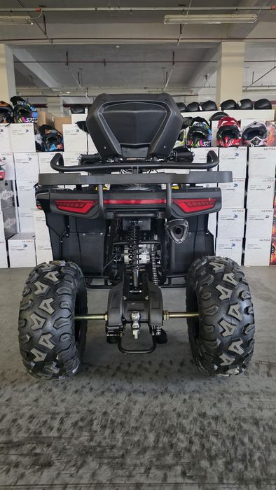 Atv 200cc Hunter 2 locuri de la kxd pro Germany nou adus din Germania
