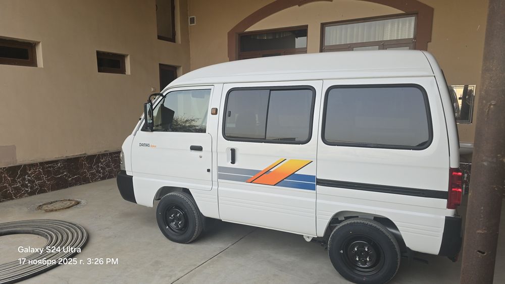 Дамас сотилади...