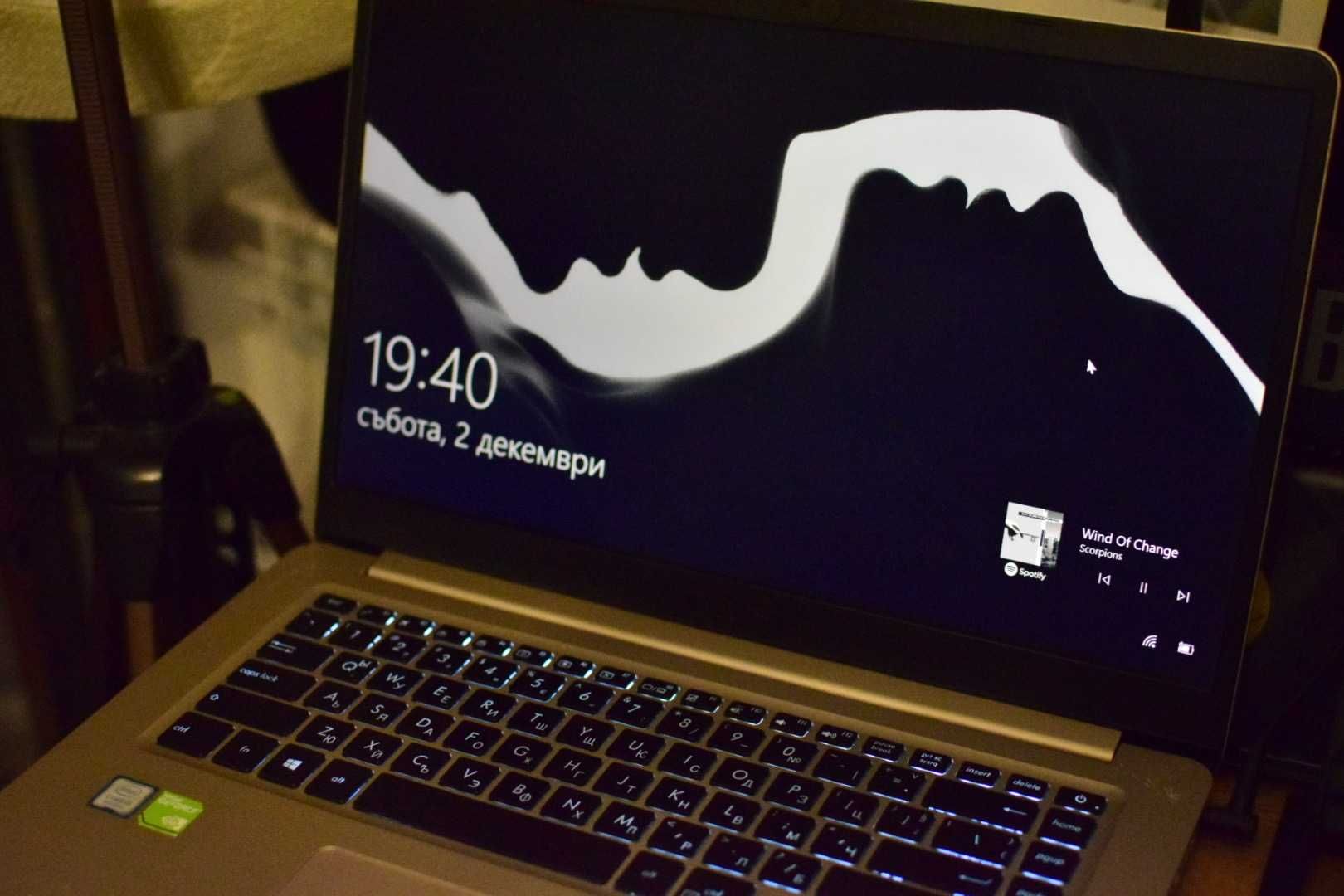 Лаптоп ASUS Vivobook S15 S510