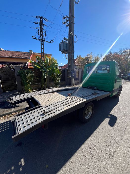 Iveco daily 35C17 euro5