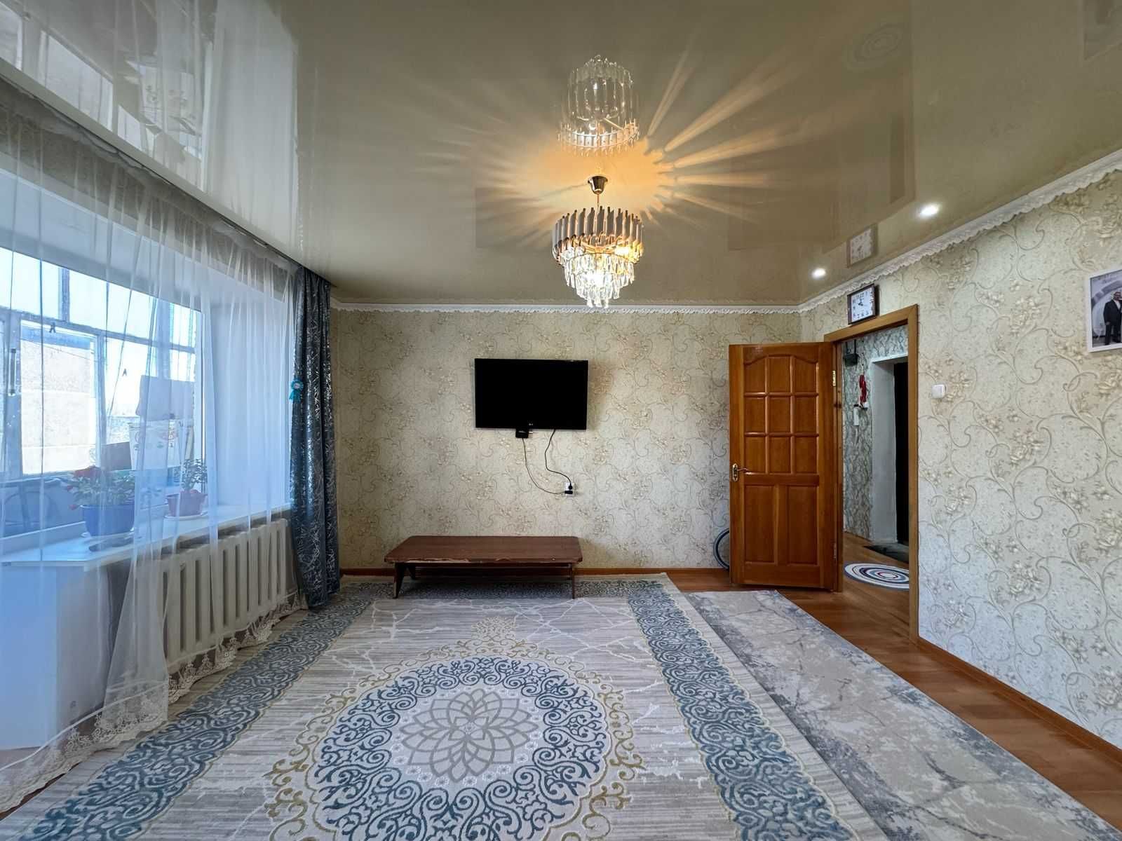 Продам 3х комн квартиру на 6 мкр ЦЕНТР города район ТАЛИС