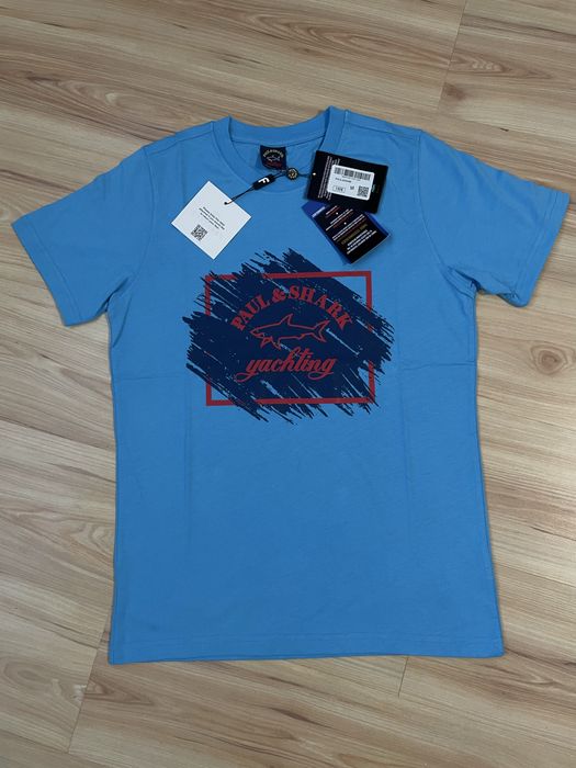 Tricou Barbat Paul & Shark Marimi:  M  , XL - Lichidare stoc ‼️