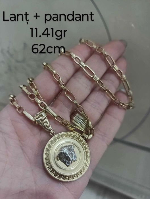 Vând aur 14k sau schimb