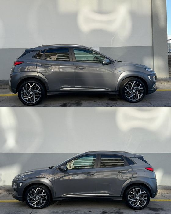 Hyundai Kona 1.6 benzina/hybrid full option