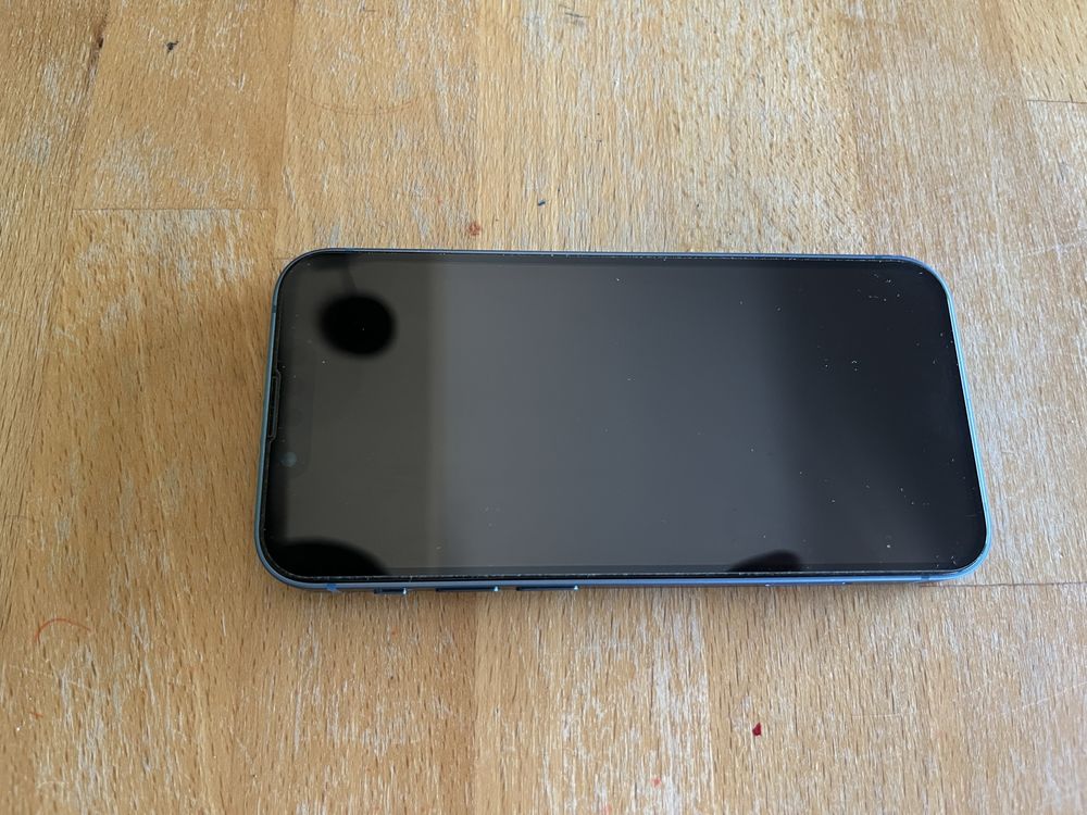 iPhone 13 mini 128GB Blue като нов