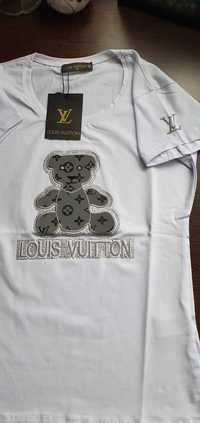 Tricou dama Louis vuitton