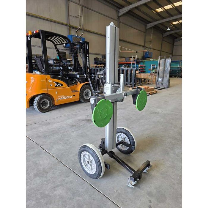 Dispozitiv manual pentru manevrare sticlă KSG GT2-second -hand