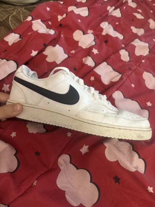 Nike court vision