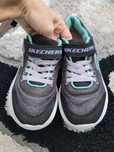 Adidasi Skechers 37