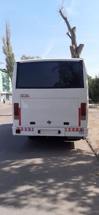 Продается Исузи мр 21  2015 года Метан