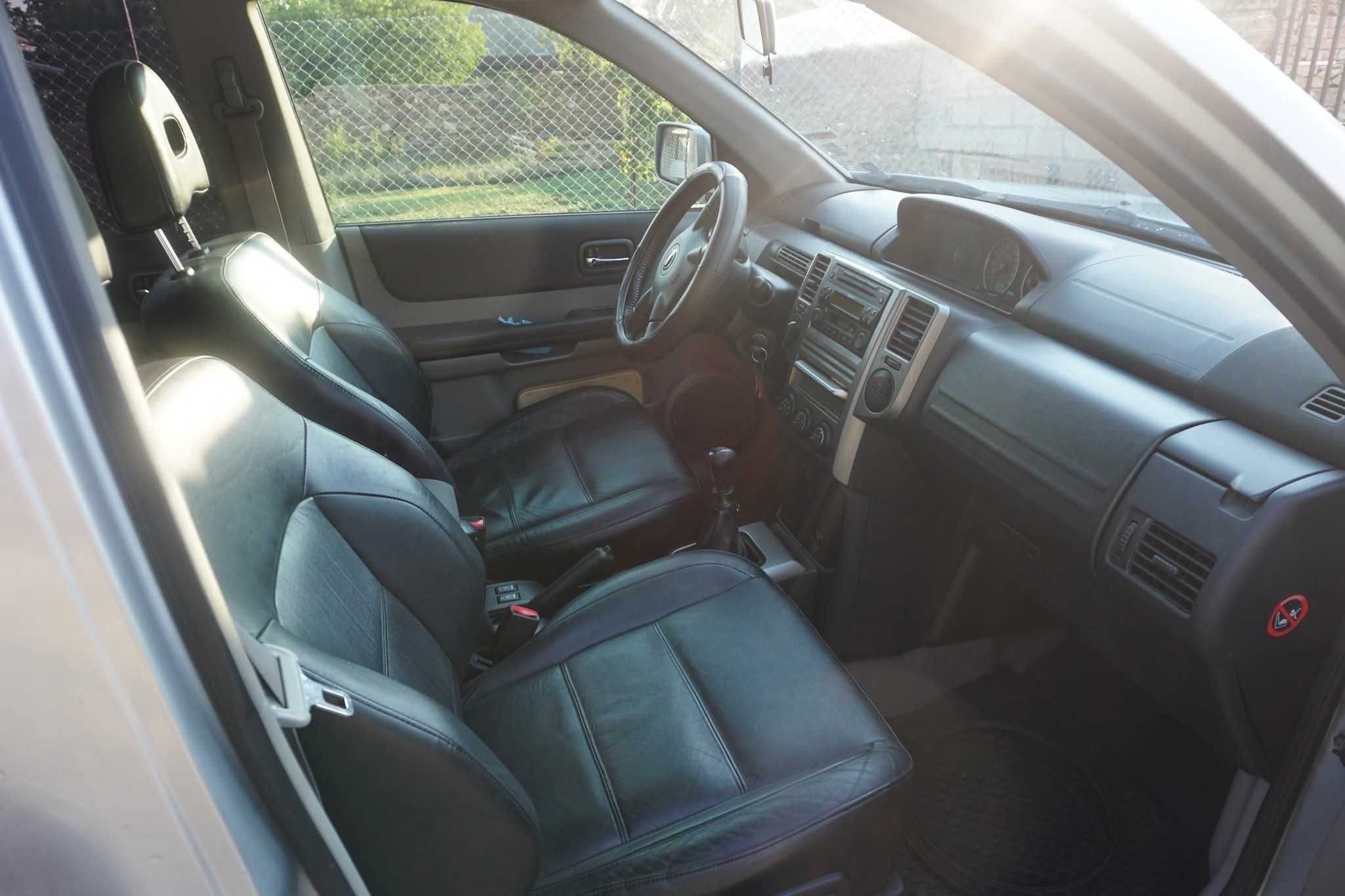 Nissan X-trail 2004