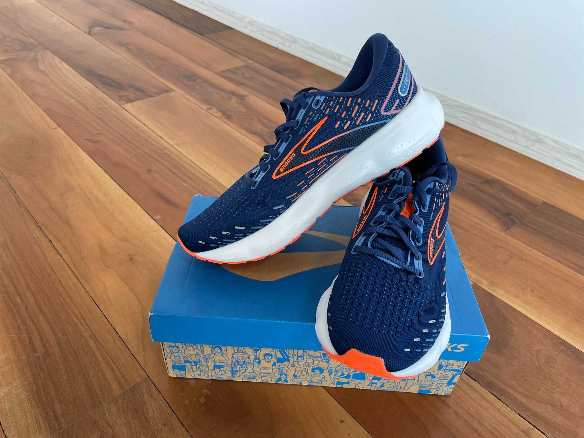 Brooks Glycerin 20 Обувки за бягане, 43 EU