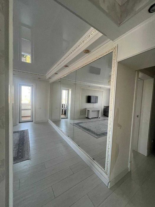 Просторная 2-х комнатная квартира в шикарном доме