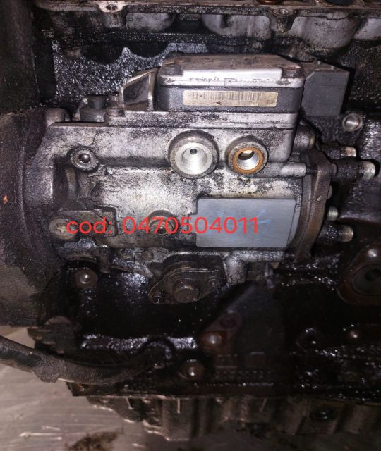 Pompa injectie 0470504011 Opel Astra G