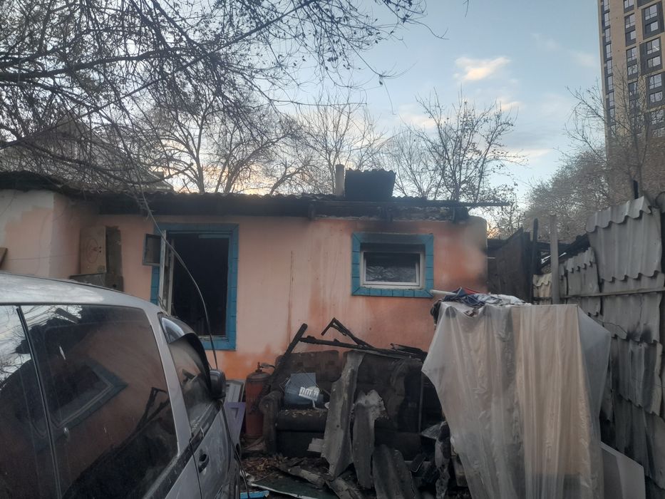 Продам времянку под слом