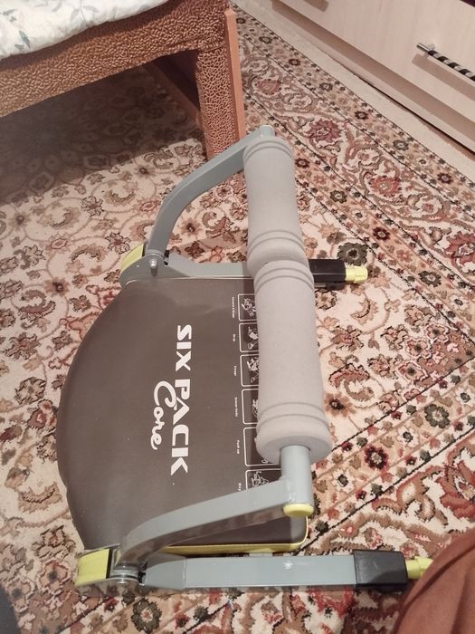 Для пресса тренажёр