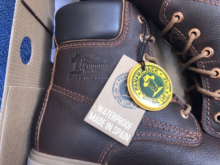 PANAMA JACK Panama 03 ОРИГИНАЛНИ дамски боти 40/26см