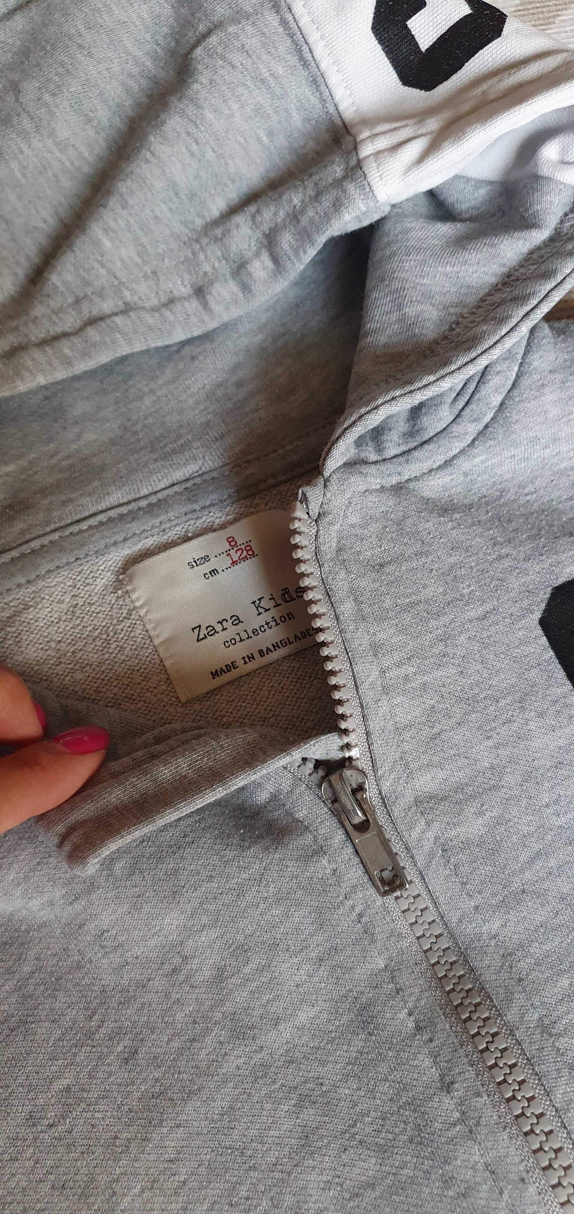 Zara суитчер р-р 128см