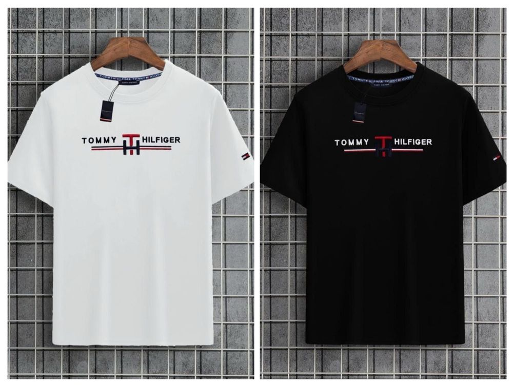 Tricou Tommy H unisex