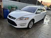 Dezmembrez ford mondeo mk4 facelift break alb