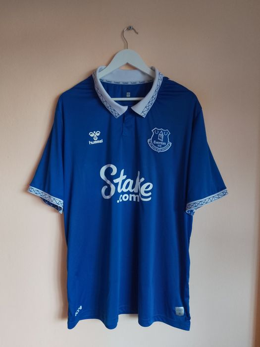 Tricou Fotbal Everton 2023-24