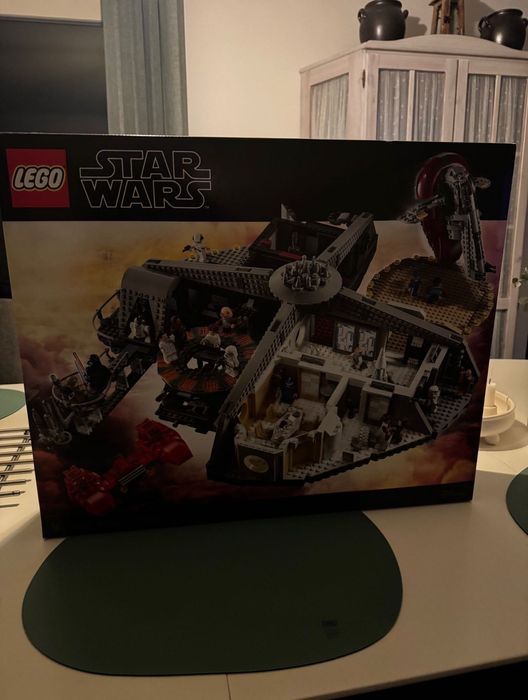 Lego SW 75222 sigilat