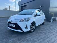 Toyota Yaris Stare perfecta, consum redus, ideala de oras