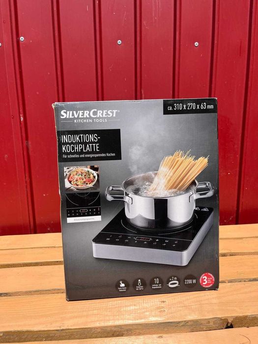 Air Fryer Silvercrest