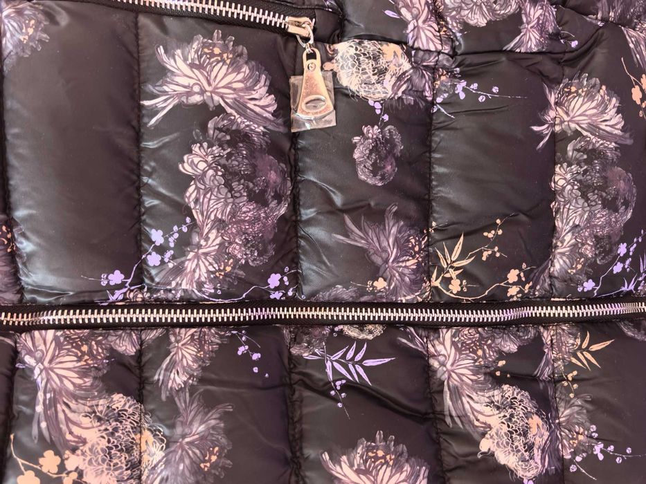 Зимно ново дебело яке момиче 92-98