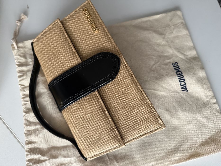 Geanta jaquemus noua