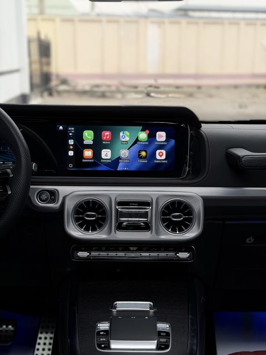 Mercedes-Benz G63 AMG Manufaktur